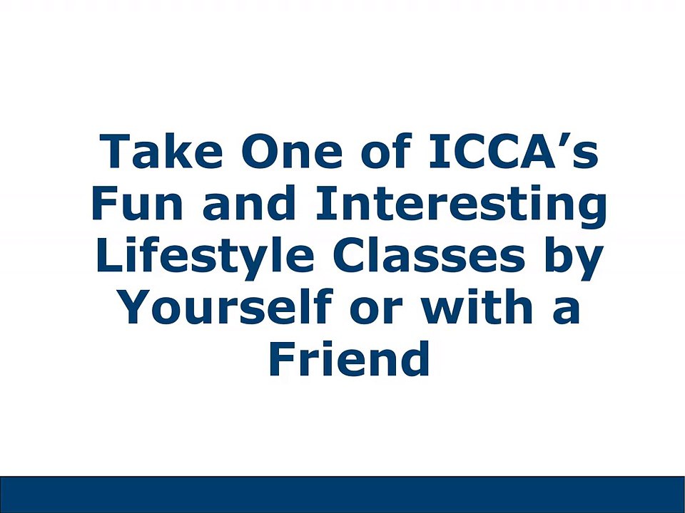 Sunjeh Raja : Take Classes to Enhance Your Food Knowledge at the International Centre for Culinary Arts