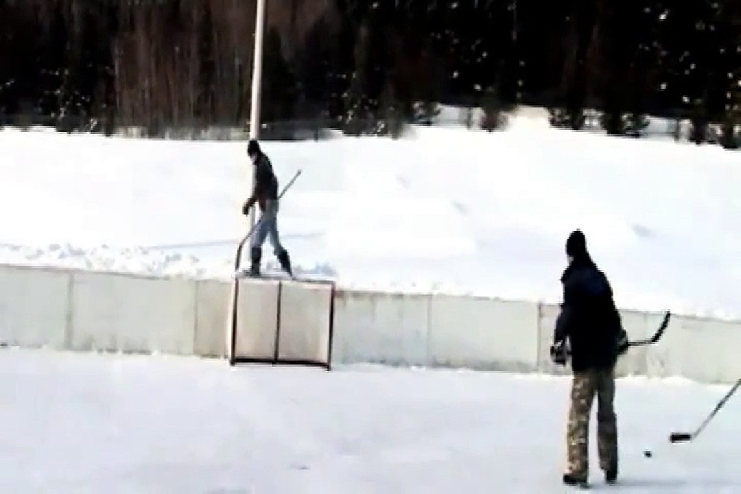 Hockey Player Fail - Fails World