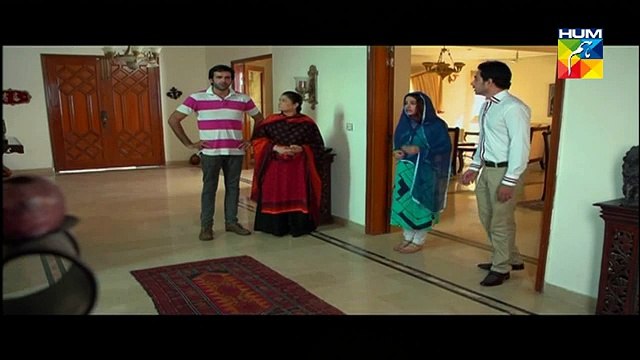 Ager Tum Na Hotay Episode 55 on Hum Tv 6th November 2014 Full