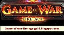 Game of War Fire Age Hack Tool Updated Version No Survey
