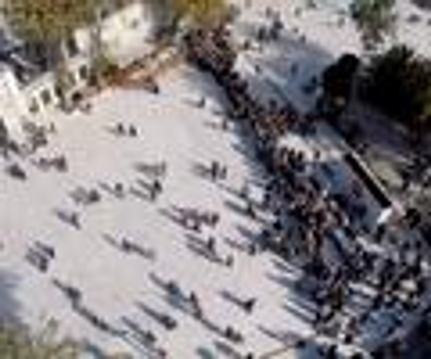 Cumhurbaşkanlığı'ndan vatandaşlara aşure ikramı