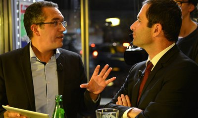 Benoît Hamon : "Quitter l'éducation nationale : un crève-coeur "