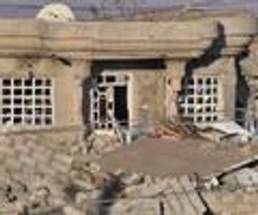 IŞİD'den geriye "Hayalet Şehir" kaldı