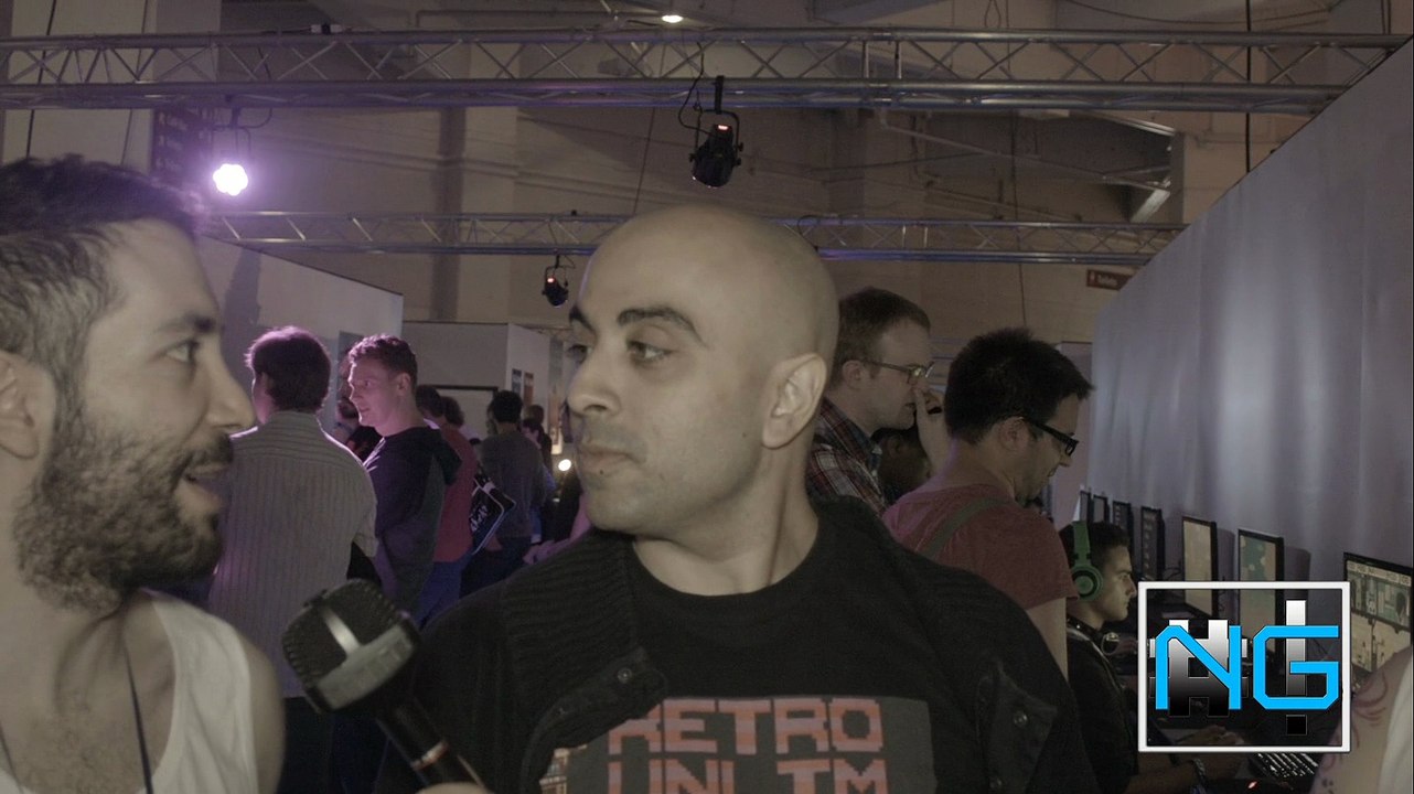 Nerdgenious Interviews - Accelerunner Alan Zuconni and Nicoll Hunt Interview