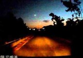 'Fireball Meteor' Seen Over Japan