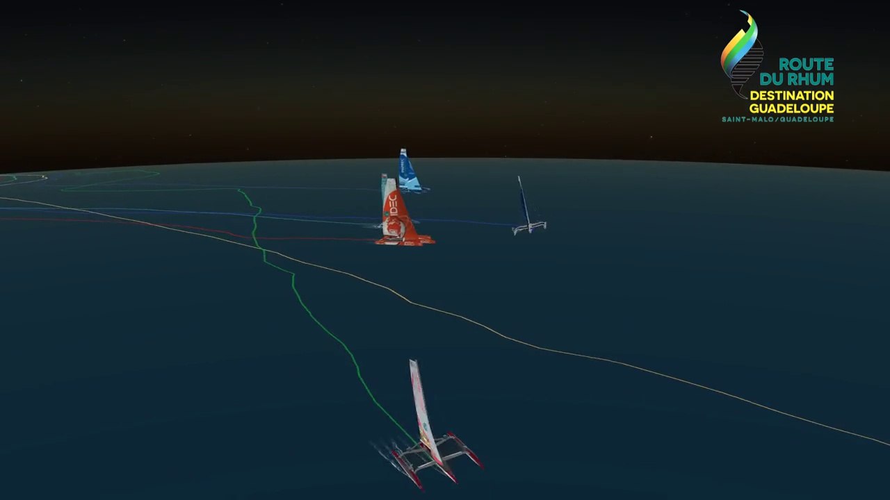 Résumé du 4e jour : ' ça envoie du lourd '