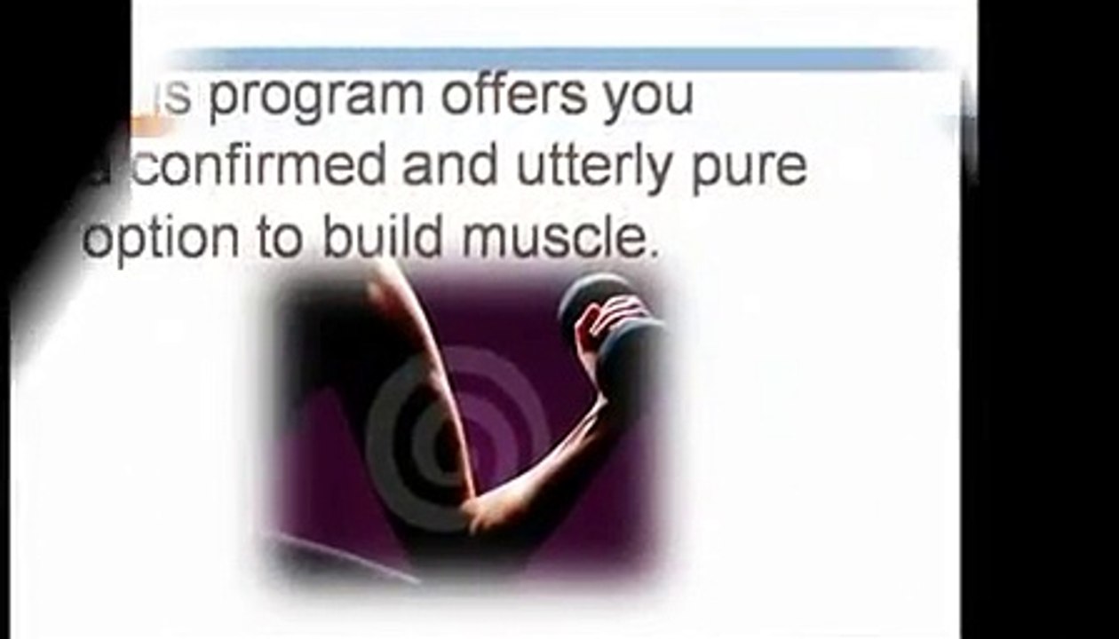 muscle gaining secrets