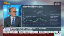 Conférence de presse de Mario Draghi : les réactions de Benaouda Abdeddaïm et Frederik Ducrozet - 06/11