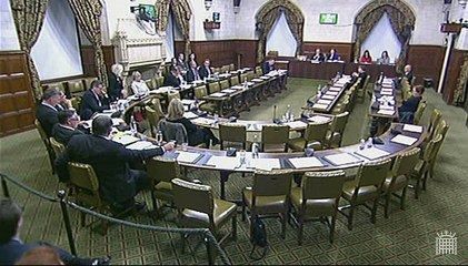 Parliament_ Westminster Hall_Assessment of the second year of the badger culls 4Nov14 part 2
