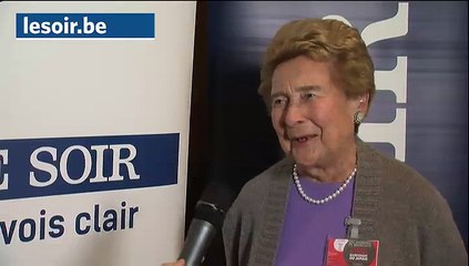 Good Morning Europe : Antoinette Spaak