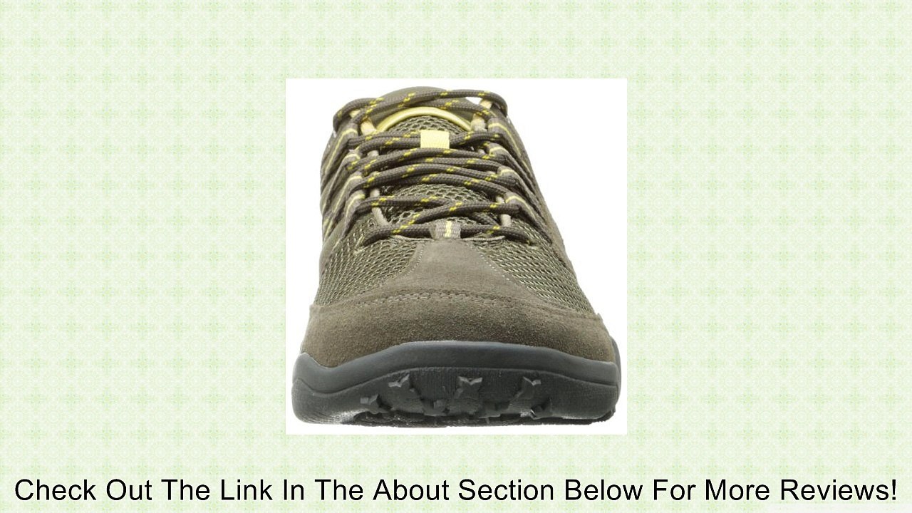 Hi-Tec Women's Apollo Multisport Shoe Review
