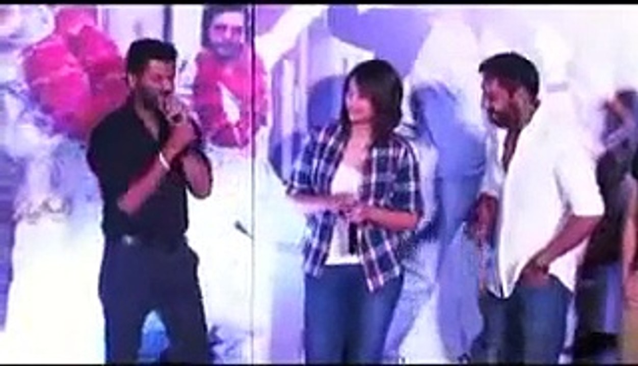 Zaib Studio Prabhu Deva Made Ajay Devgan Dance in the Song Keeda - Action Jackson   New Bollywood Movies Song