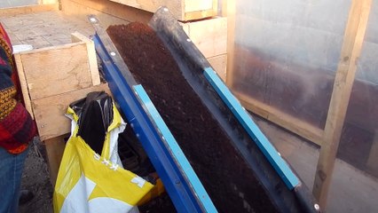 Assistance pour faire ses mottes