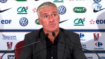 Didier Deschamps et le clasico