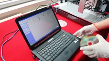 Digital Foil Printer Digital Hot Foil Stamping Machine