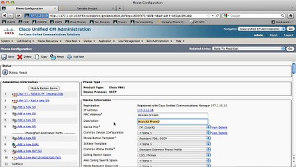 9 CCM – Users & LDAP – Demonstration