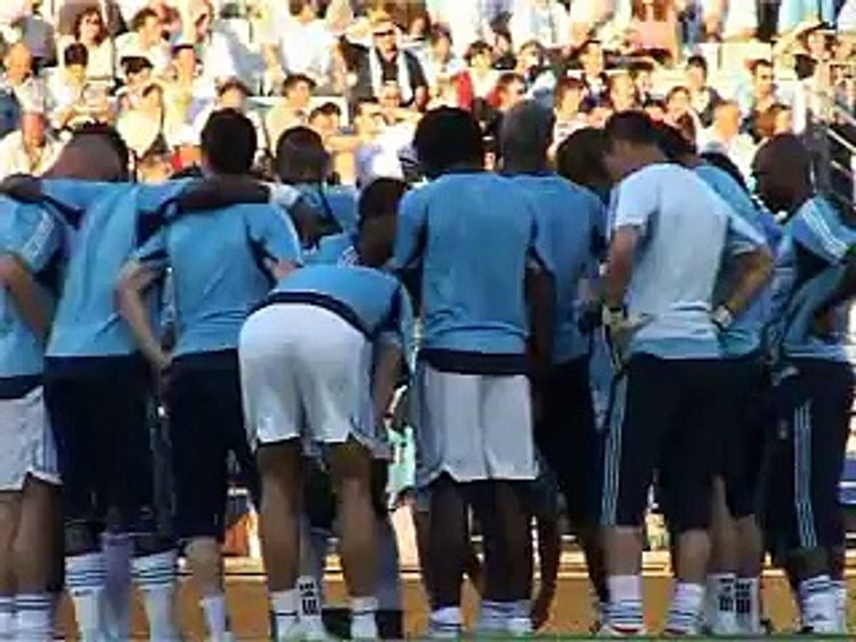 OM 2-1 Nancy : Au coeur de l'OM