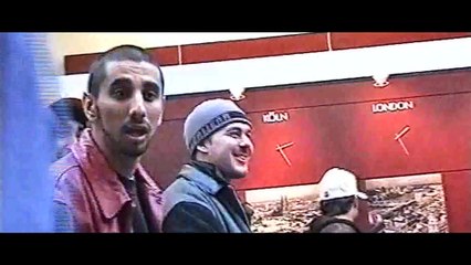 MASKOE - One Man Show __ prod. by KD-Supier (16BARS.TV PREMIERE)