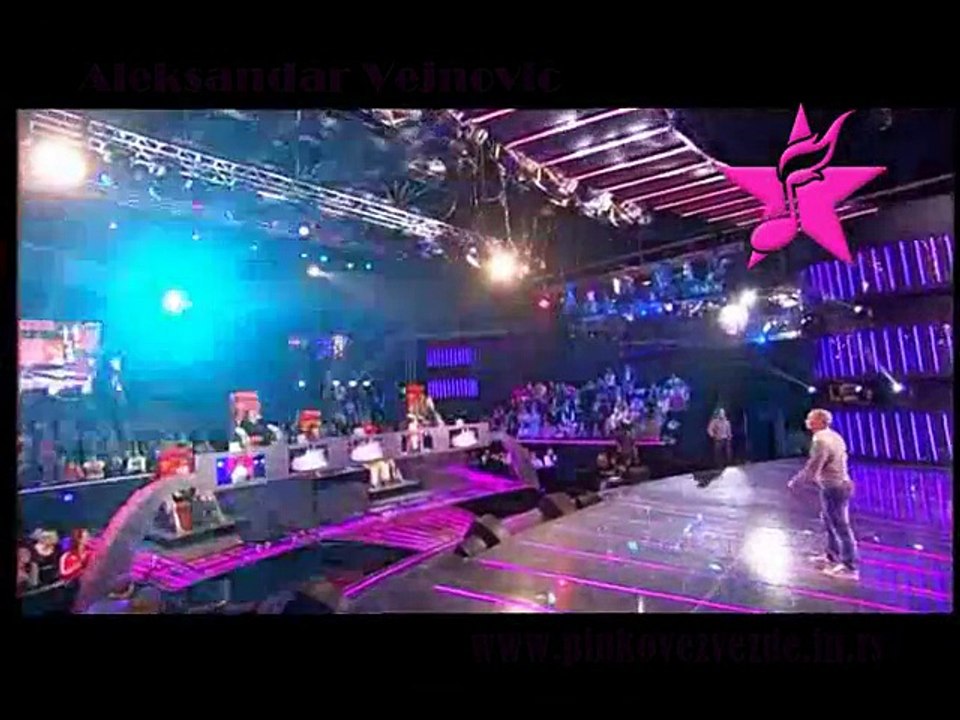 Pinkove Zvezde Epizoda 8 - 1 novembar - 10 Najboljih