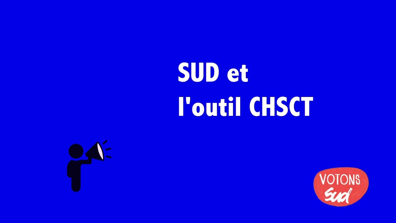 SUD et outil CHSCT
