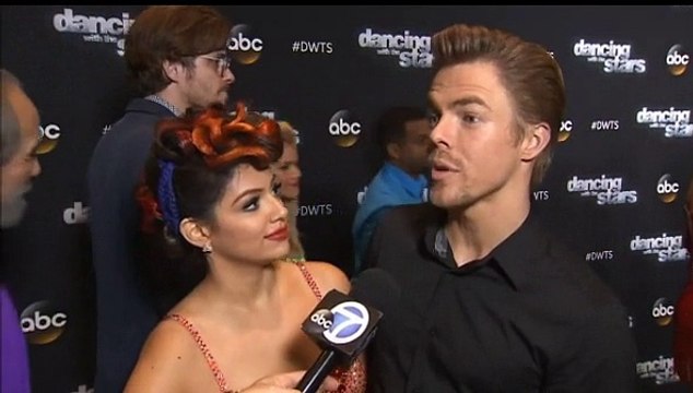 Derek Beth ABC7 Week 8