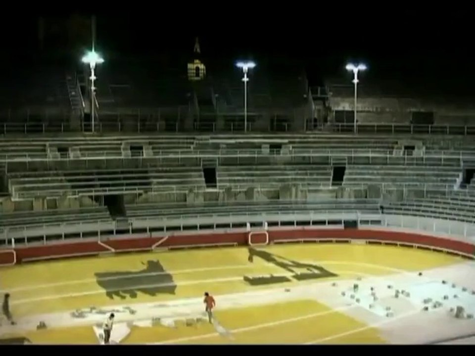 Goyesque, Arles 2007 -  extrait Face au Toril n°203 - oct 2007