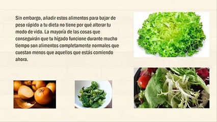 Descargar video: Factor Quema Grasa 5 alimentos para bajar de peso rápido