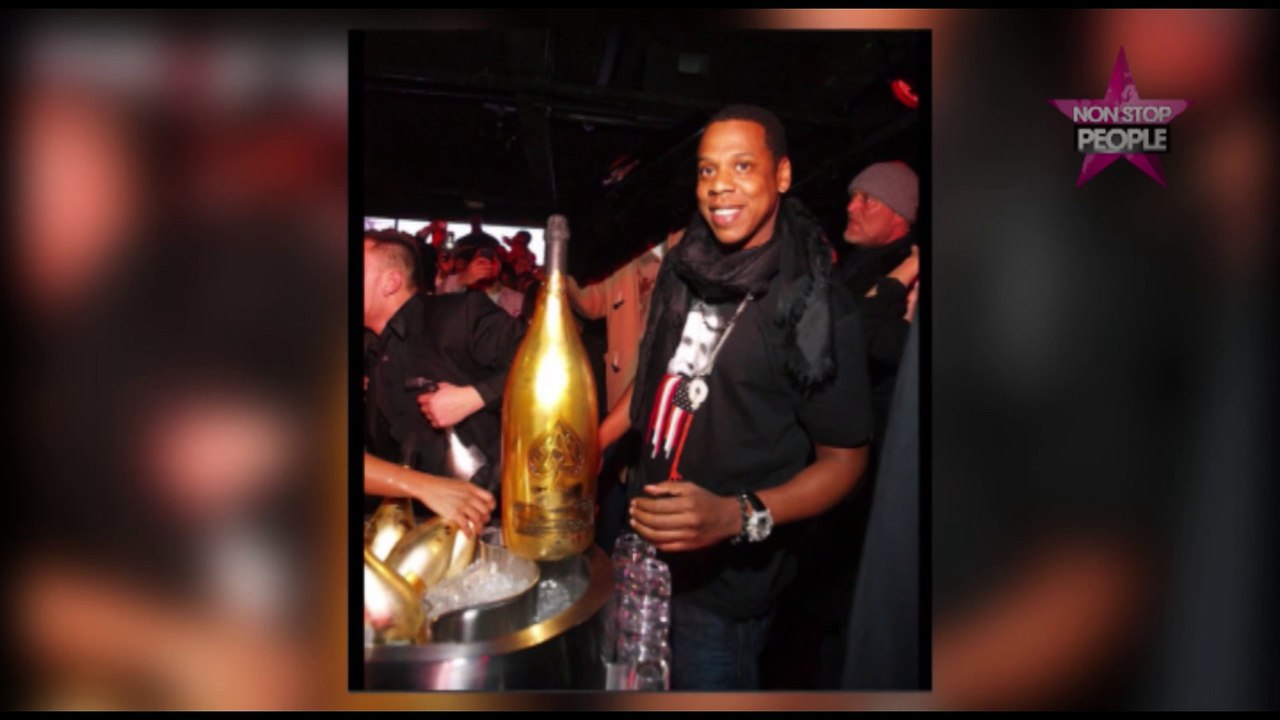 Jay Z s'offre la maison Armand de Brignac, productrice de champagne