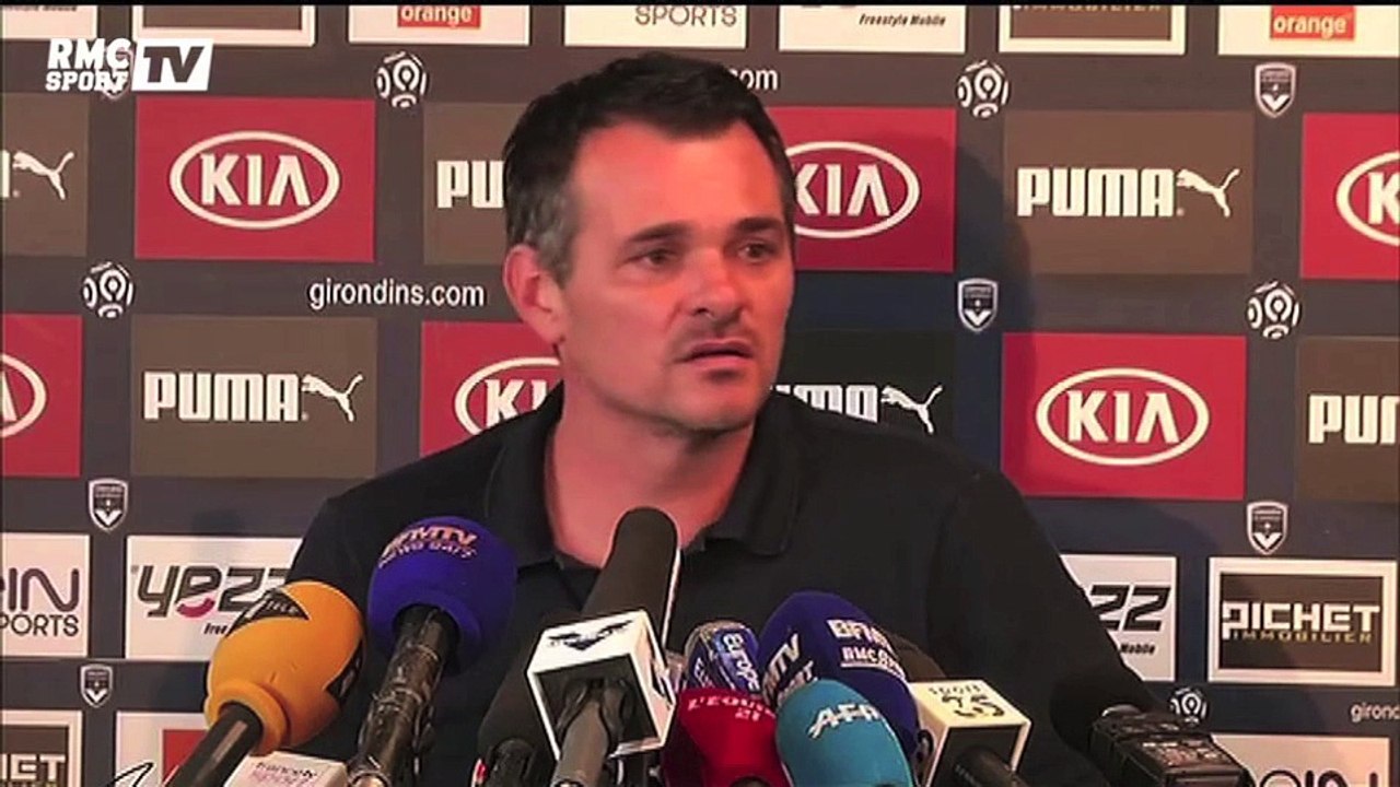 Willy Sagnol se paie Lilian Thuram
