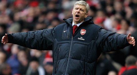 Insolite : finie la galère pour Arsène Wenger !