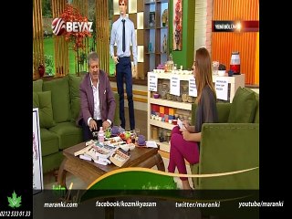 Ahmet MARANKİ Melisanın ,Sedirin,Nar çiçeğinin faydalarını ve kozmik Aşureyi Analatıyor İşin Aslı 9 bölüm Part 1