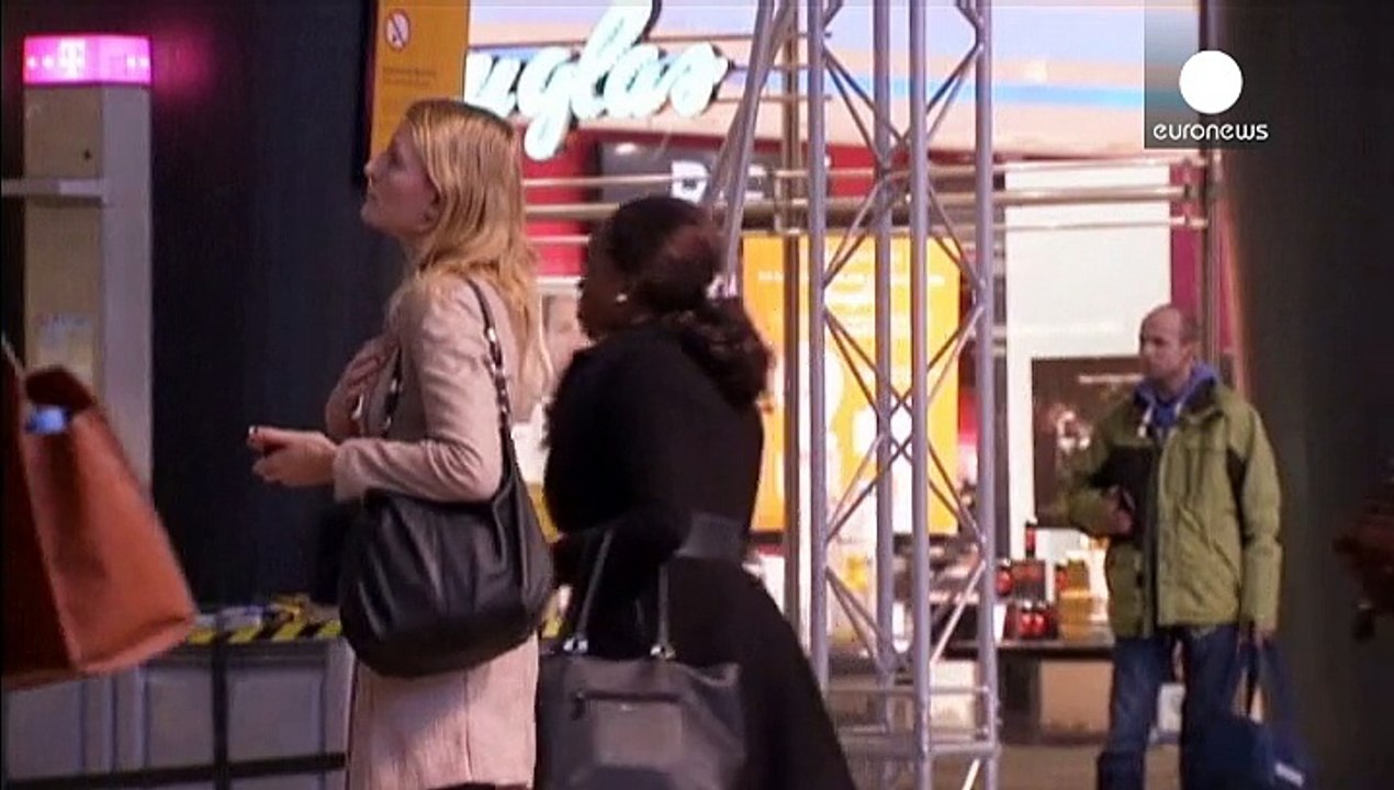 Comboios parados na Alemanha pela 6.ª vez em dois meses