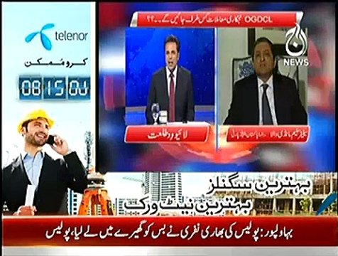 Live With Talat – 6th November 2014