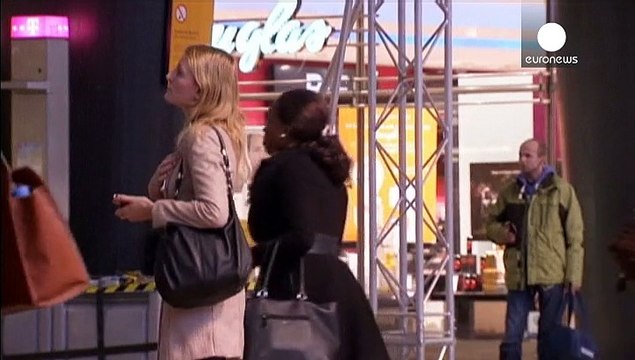 ФРГ: падение Берлинской стены машинисты отметят стачкой