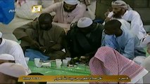 إبداع الشيخ بندر بليلة -  صلاة المغرب 06 محرم 1436