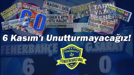 Fenerbahçe 6-0 Galatasaray - Emre Tilev radyo anlatımıyla