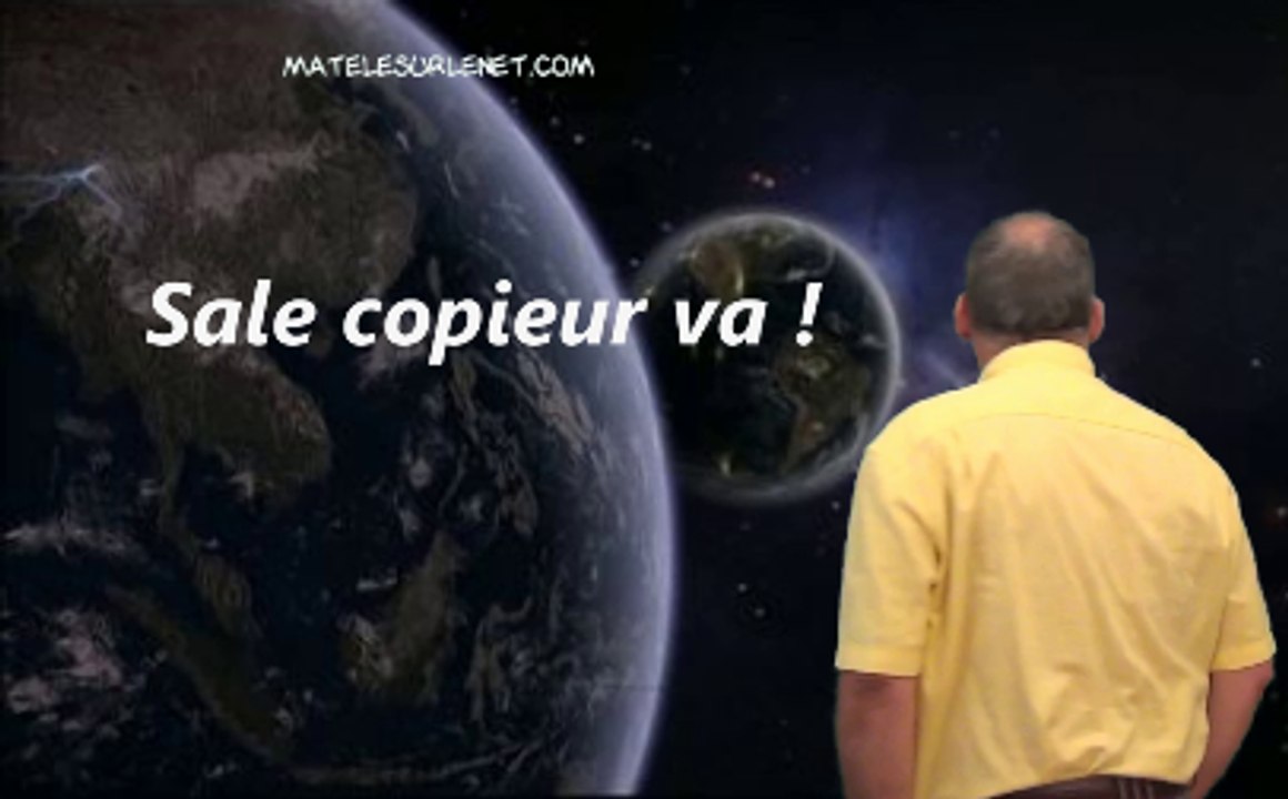 Il existe des mondes parallèles...Parait-il !!