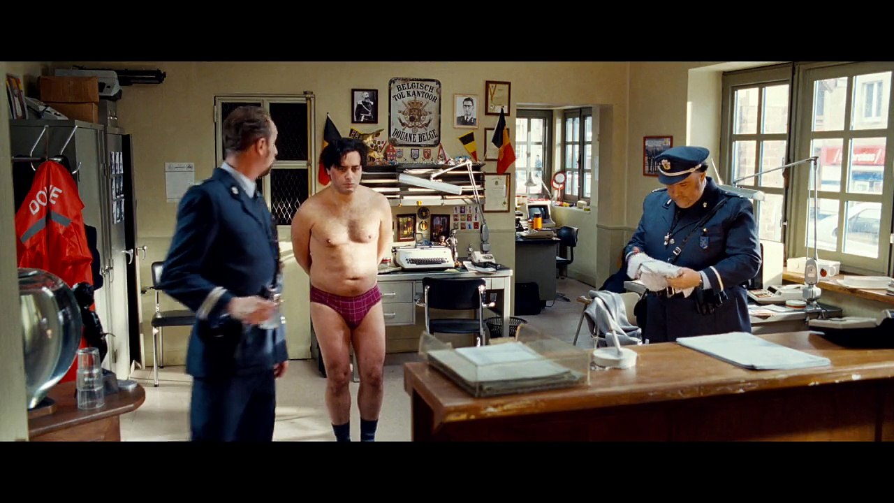 Nothing to Declare / Rien à déclarer (2011) - French trailer