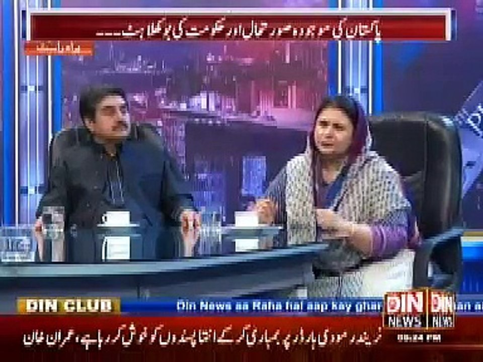 Q & A with PJ Mir ( Majuda Hukumat Ka Mustaqbil kya Hai ??) 6 November 2014