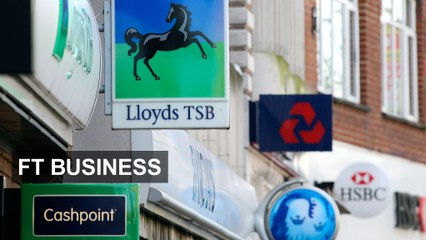 Inquiry launched into UK banks