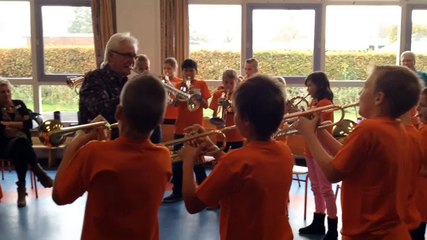 Power Play voor Koningin Maxima - RTV Noord