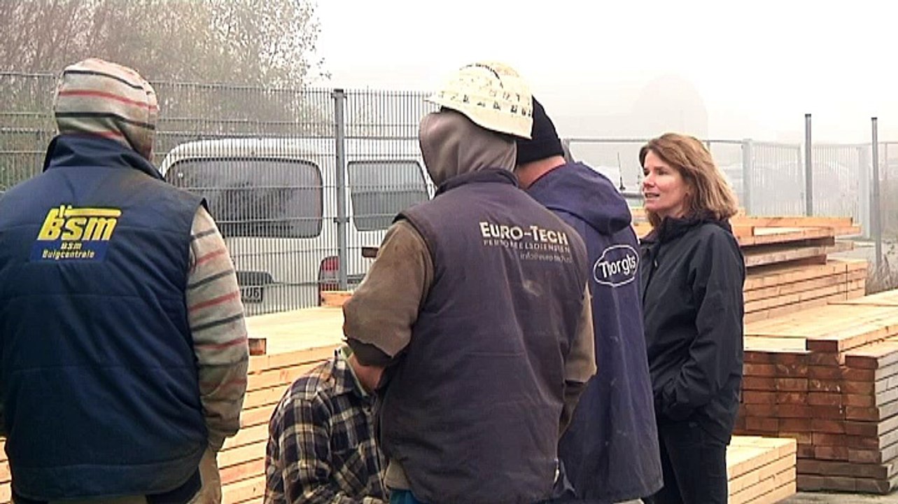FNV Bouw: Het is niet een groep die zelf aan de bel zal trekken - RTV Noord