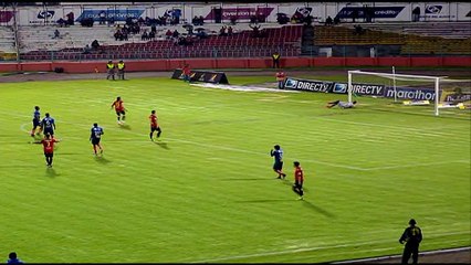 Equateur - Le missile venu d'ailleurs d'Ardila