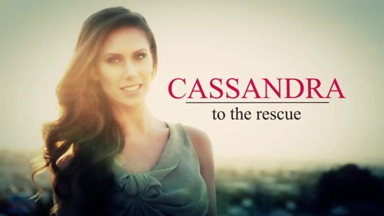 Cassandra To The Rescue Trailer