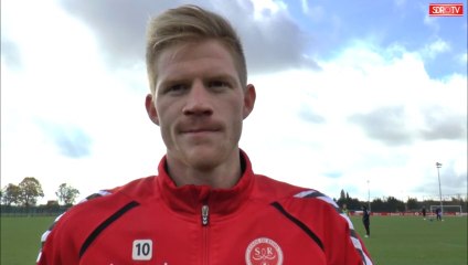 Une semaine en ballon, avant Reims-Lille