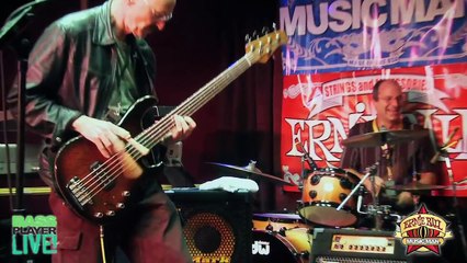 Tony Levin Jams (Bass Player Live 2009) - Part 1