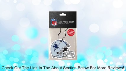 Dallas Cowboys Air Freshener Review
