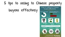 6 tips to selling to Chinese property buyers effectively