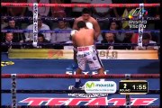 Pelea Roman Gonzalez vs Juan Kantun - Videos Prodesa