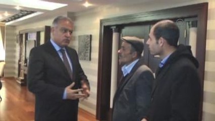 Şehit Ailesine Devlet Övünç Madalyası